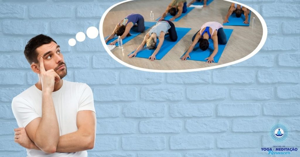O Yoga é para você