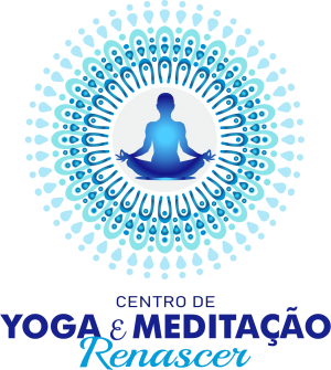 Logo Centro de Yoga e Meditação Renascer Guaíba